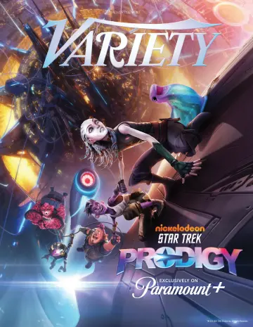 Variety - 13 Oct 2021