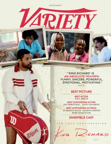 Variety - 24 Nov 2021