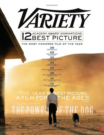Variety - 10 Feb 2022