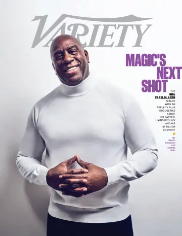 Variety - 5 Apr 2022