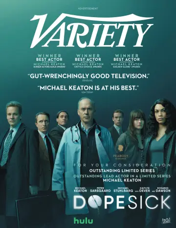 Variety - 25 May 2022