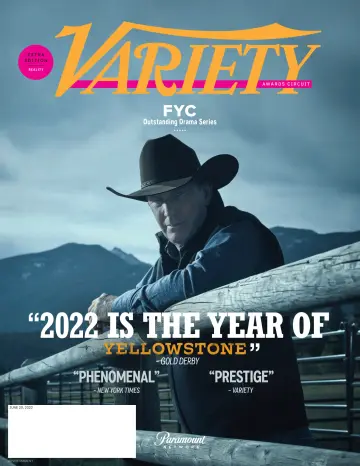 Variety - 20 Jun 2022