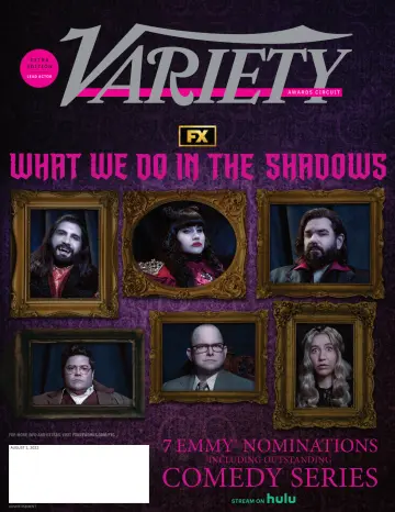 Variety - 1 Aug 2022