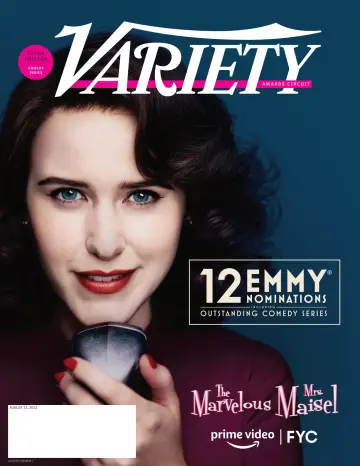 Variety - 11 Aug 2022