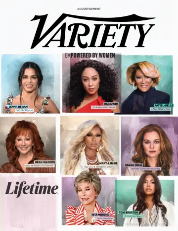 Variety - 28 Sep 2022