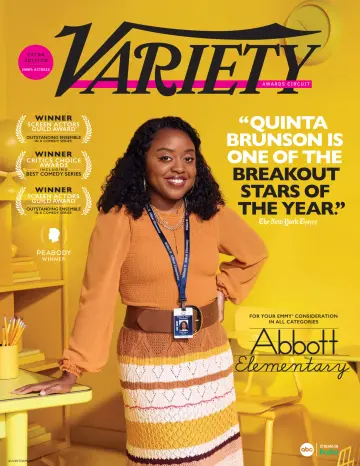 Variety - 30 May 2023