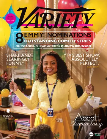 Variety - 14 Aug 2023