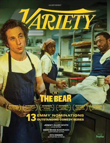 Variety - 16 Aug 2023