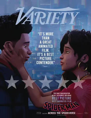 Variety - 29 Nov 2023