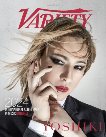 Variety - 27 Mar 2024