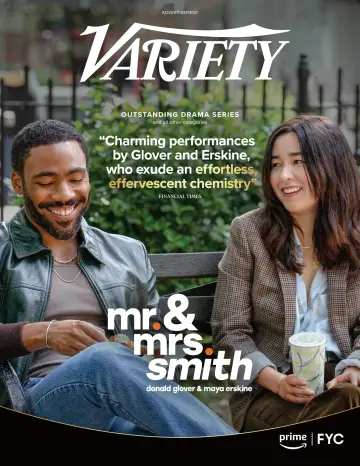 Variety - 7 May 2024