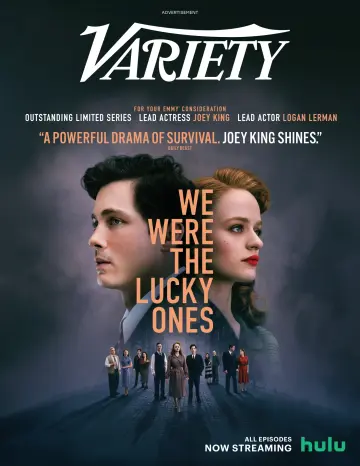 Variety - 15 5月 2024