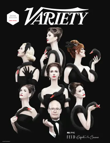 Variety - 30 五月 2024