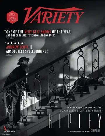 Variety - 04 六月 2024