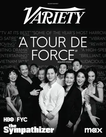 Variety - 5 Jun 2024