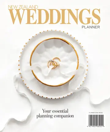 New Zealand Weddings Planner - 7 Noll 2017