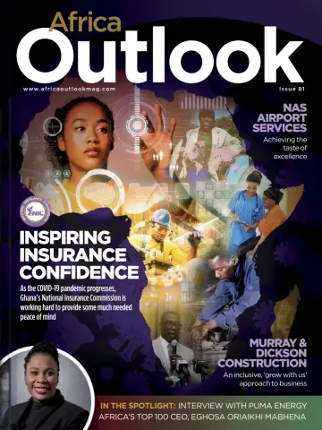 Africa Outlook - 27 Mar 2020