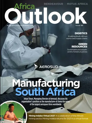 Africa Outlook - 15 Jan 2021