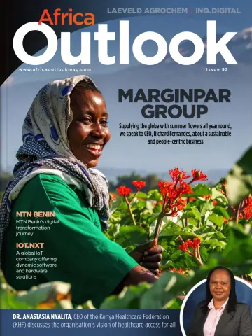 Africa Outlook - 24 9月 2021