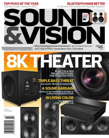 Sound & Vision - 1 Feb 2022