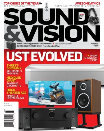 Sound & Vision - 1 Feb 2023