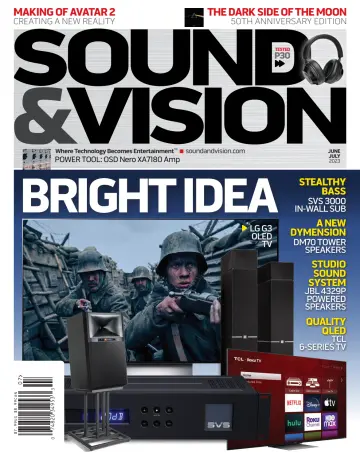 Sound & Vision - 1 Jul 2023