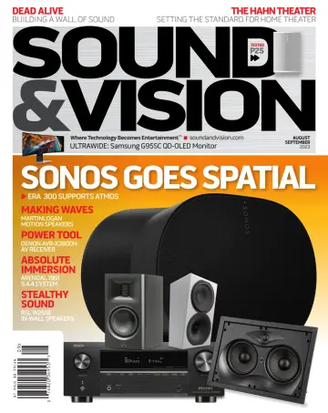 Sound & Vision - 1 Aug 2023