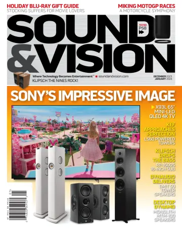 Sound & Vision - 1 Dec 2023