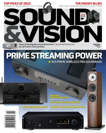 Sound & Vision - 01 Feb 2024