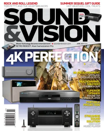 Sound & Vision - 1 Jun 2024