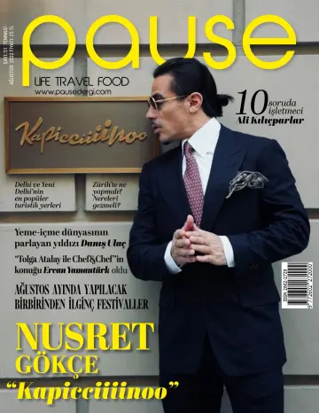 Pause Magazine - 01 七月 2022