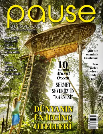 Pause Magazine - 01 Sept. 2023