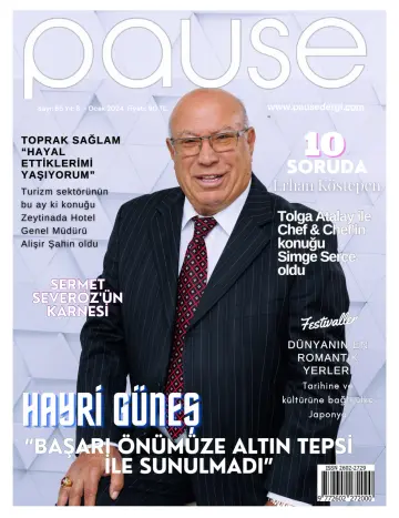 Pause Magazine - 01 Jan. 2024