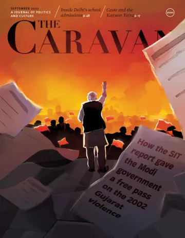 The Caravan Magazine - 01 sept. 2022