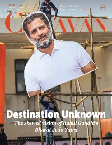 The Caravan Magazine - 01 feb. 2023
