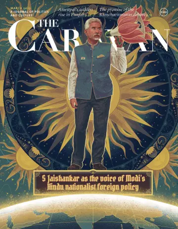 The Caravan Magazine - 01 marzo 2023