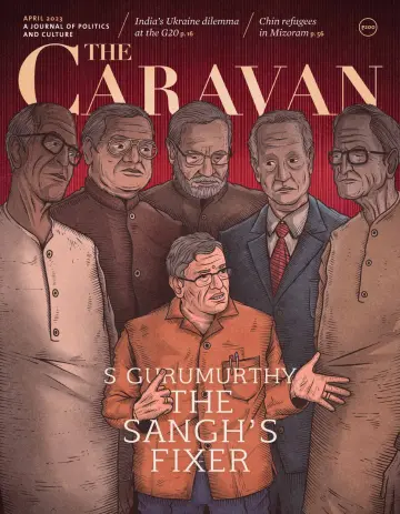 The Caravan Magazine - 01 abr. 2023