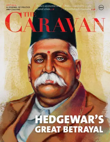 The Caravan Magazine - 01 jul. 2023