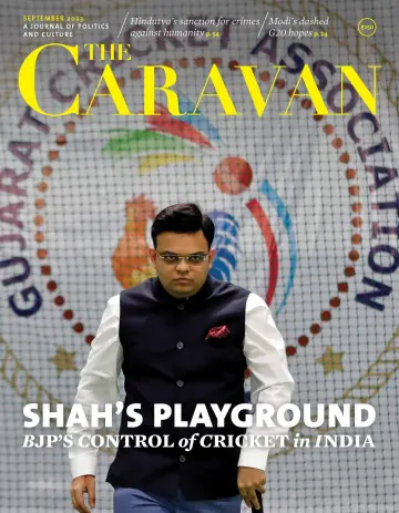 The Caravan Magazine - 01 sept. 2023