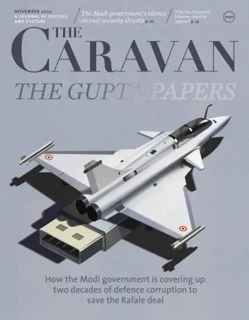 The Caravan Magazine - 1 Nov 2023