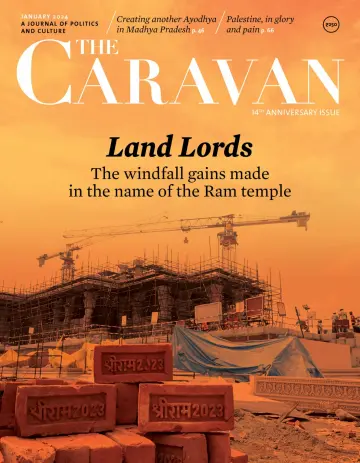 The Caravan Magazine - 01 enero 2024