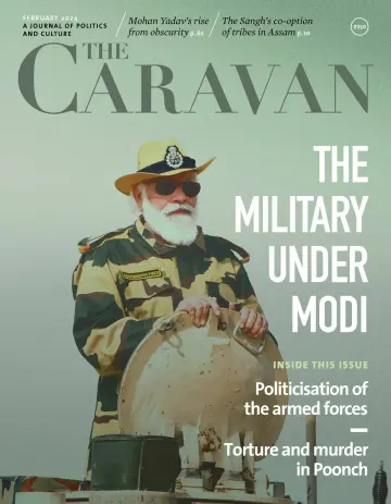 The Caravan Magazine - 01 feb. 2024
