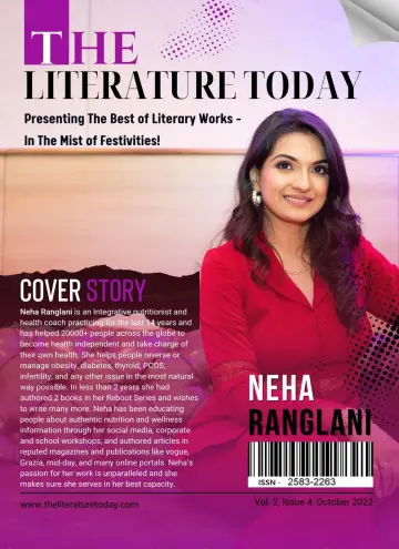 THE LITERATURE TODAY - 30 oct. 2022