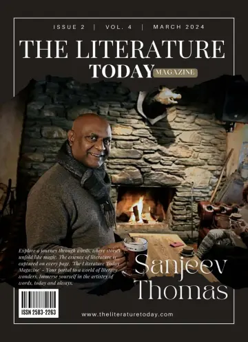 THE LITERATURE TODAY - 30 Mar 2024