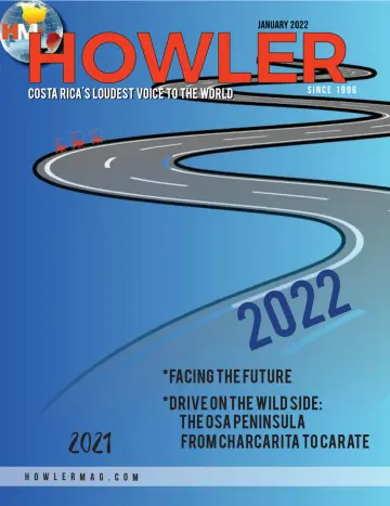 Howler Magazine - 01 一月 2022