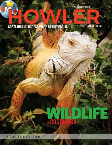 Howler Magazine - 01 2月 2022