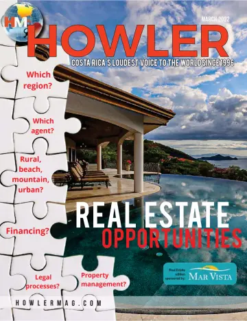 Howler Magazine - 01 三月 2022