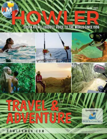 Howler Magazine - 01 四月 2022