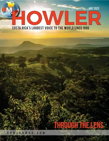 Howler Magazine - 01 五月 2022