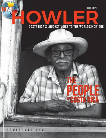 Howler Magazine - 01 六月 2022